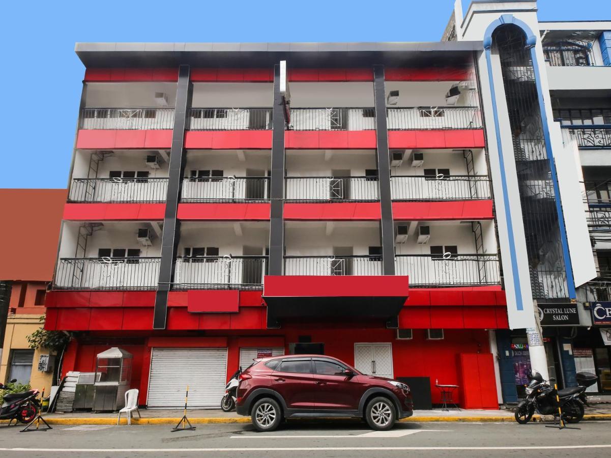 Oyo 895 Golden Majestic Pension Inn 마닐라 외부 사진