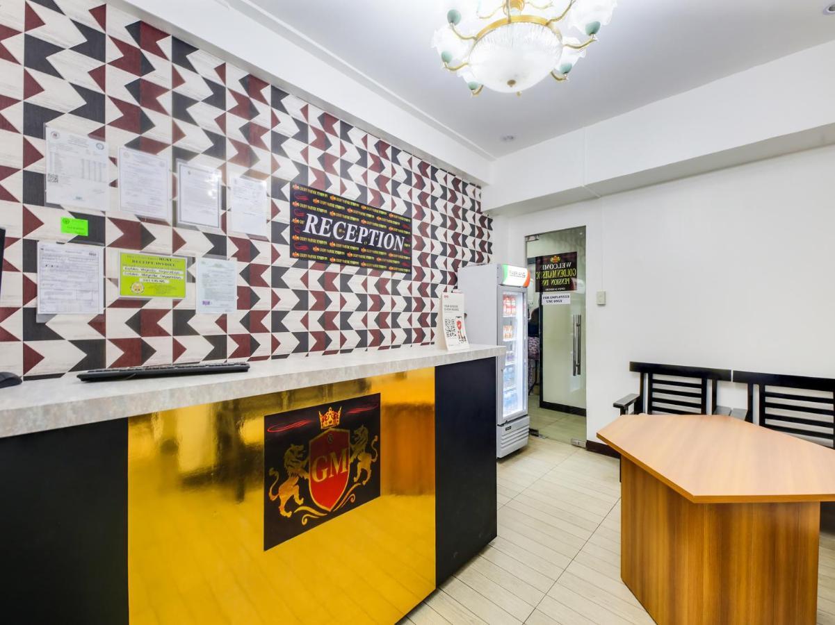 Oyo 895 Golden Majestic Pension Inn 마닐라 외부 사진
